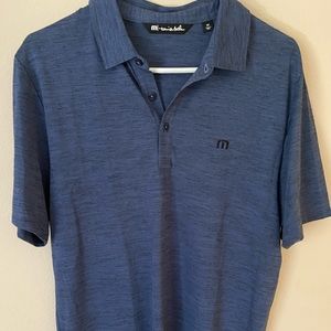 ❌SOLD❌ Travis Mathew Golf Polo Shirt